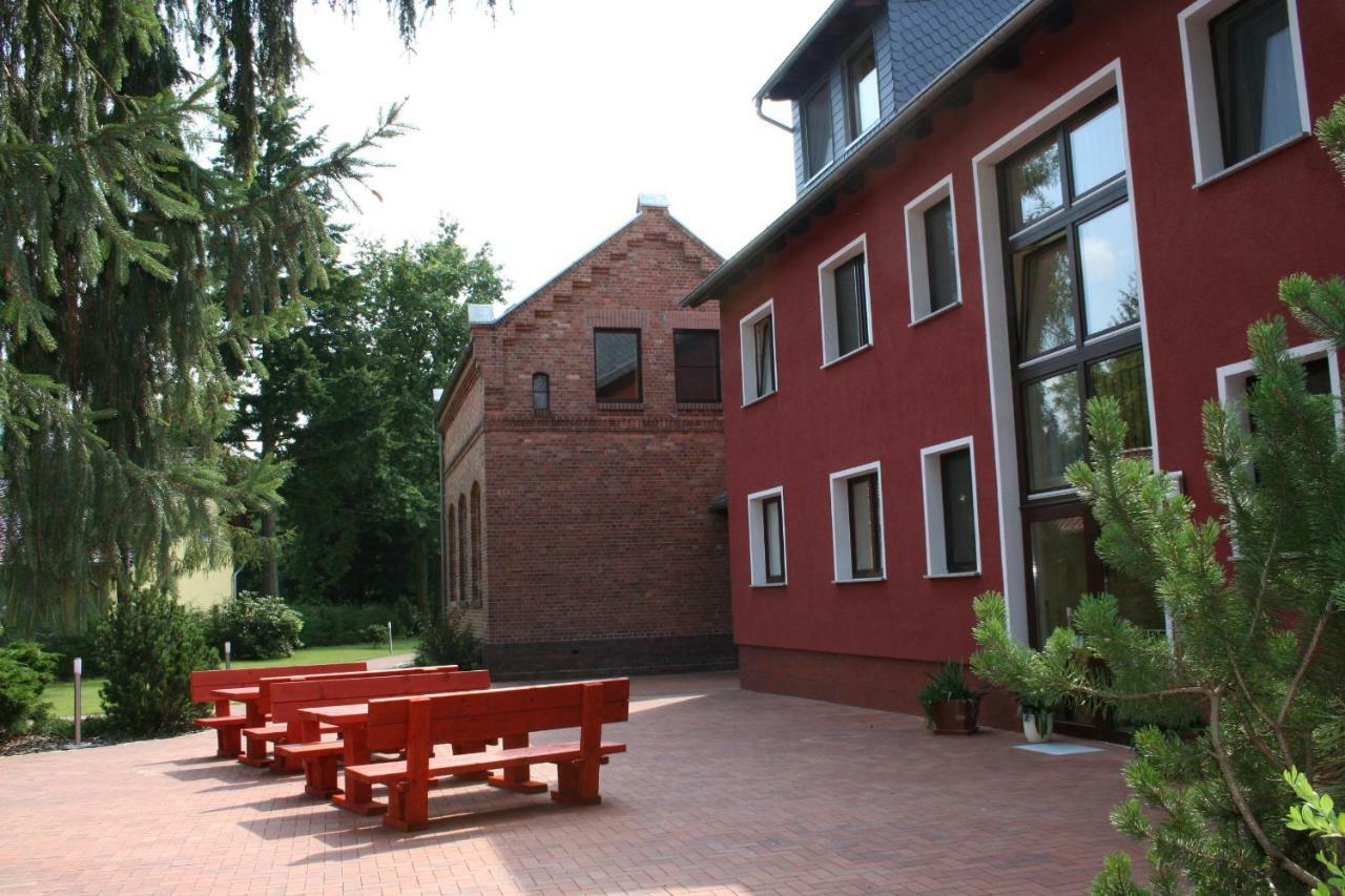 Wassermannapartments Burg  Exterior photo