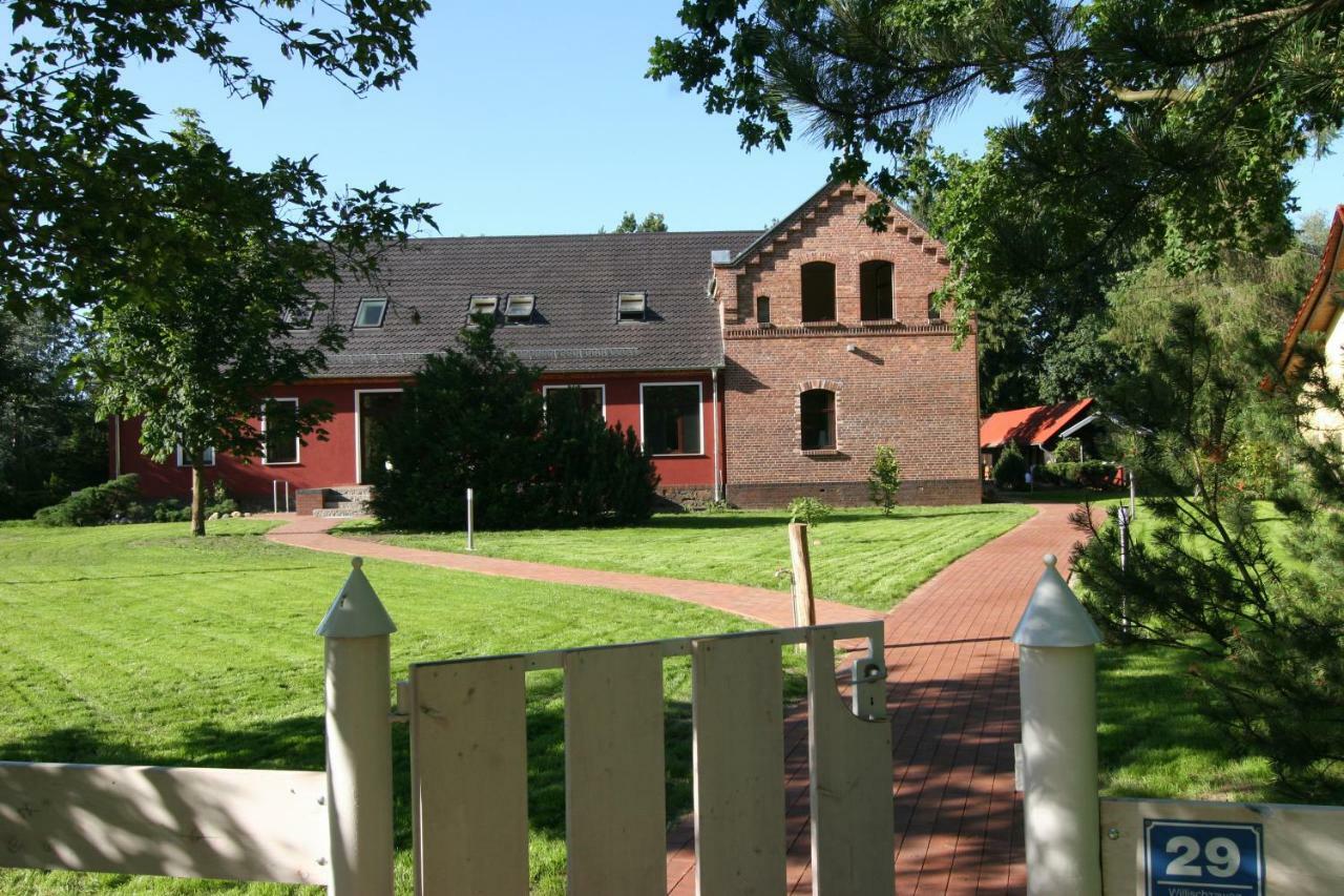 Wassermannapartments Burg  Exterior photo